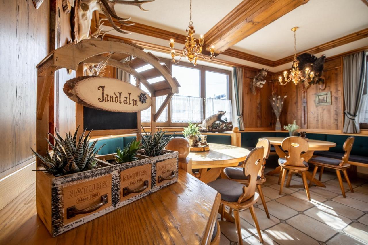 Gasthof Jandlalm Flachau Extérieur photo