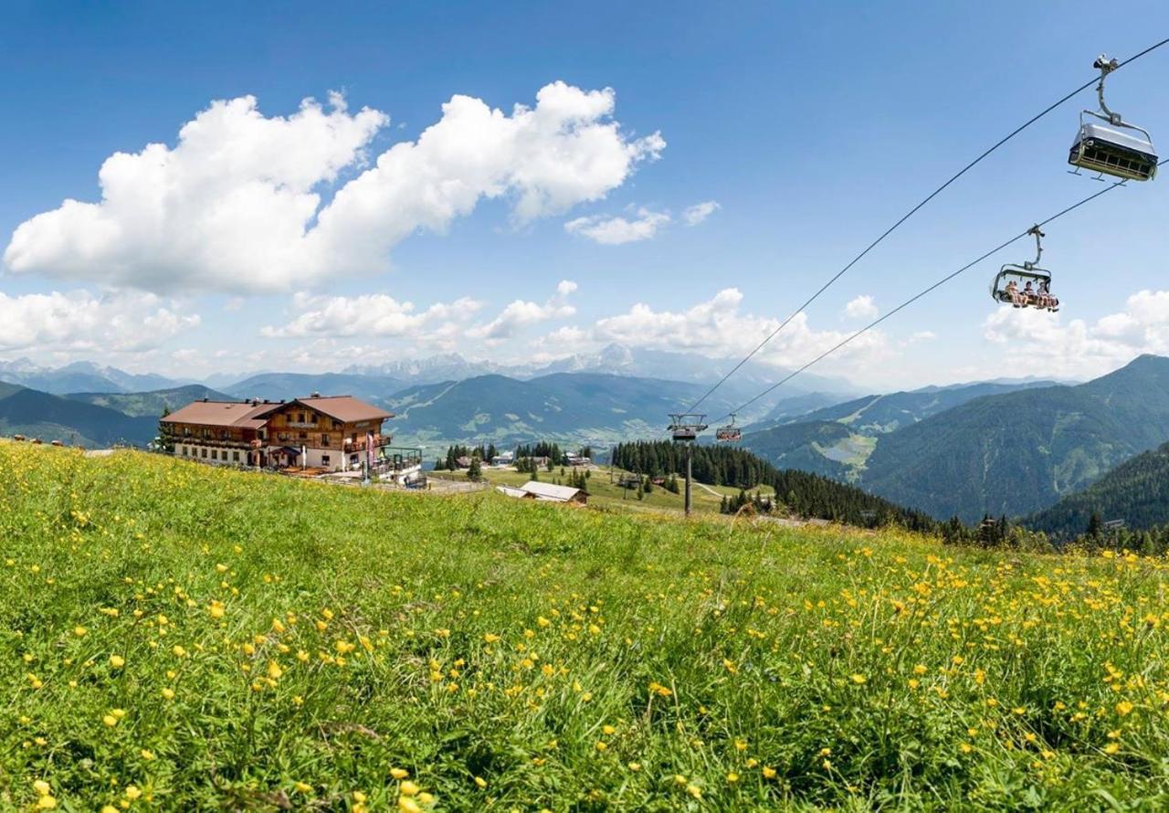 Gasthof Jandlalm Flachau Extérieur photo