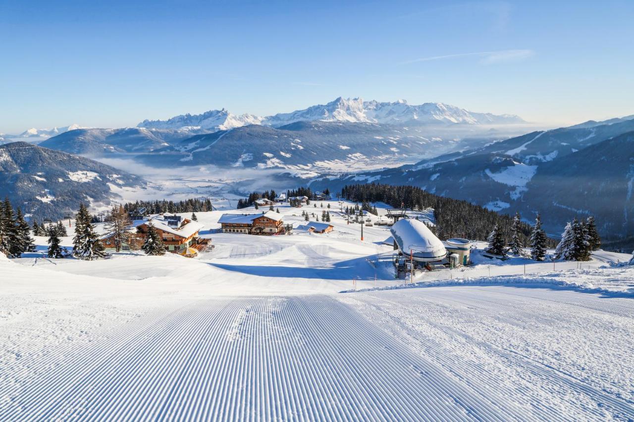 Gasthof Jandlalm Flachau Extérieur photo