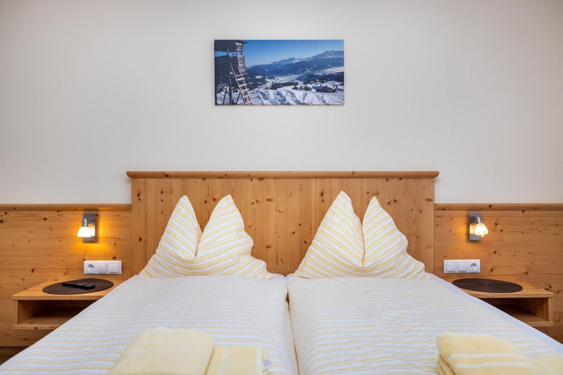 Gasthof Jandlalm Flachau Extérieur photo